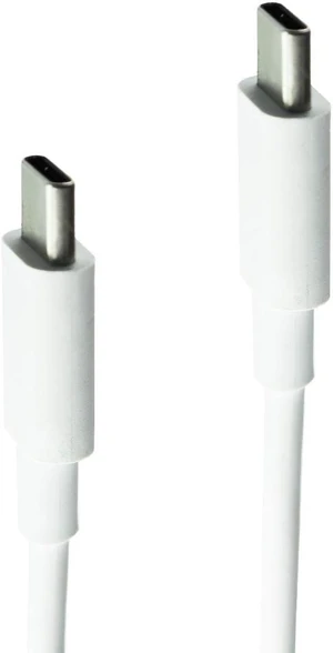 Google (1-Meter/3.3-Ft) USB-C to USB-C Cable - White (G016C) Google (1-Meter/3.3-Ft) USB-C to USB-C Cable - White (G016C)