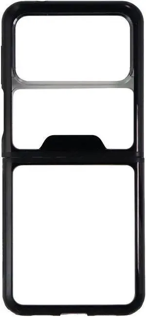 OtterBox Symmetry Flex Series Case for Samsung Galaxy Z Flip3 5G - Black/Clear