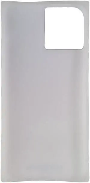 Case-Mate BLOX Series Rectangular Case for iPhone 12 Pro Max - Clouds