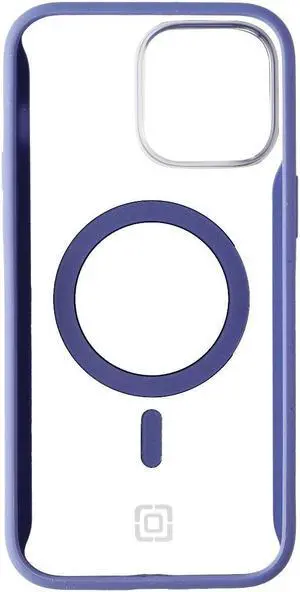 Incipio AeroGrip Case for MagSafe for iPhone 14 Pro Max - Misty Lavender/Clear