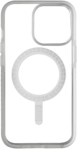 BodyGuardz Ace Pro Series Case for MagSafe for iPhone 13 Pro - Clear/White