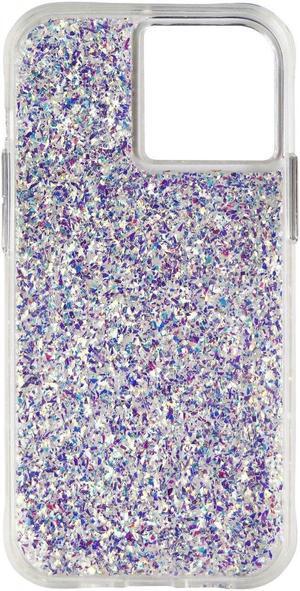 Case-Mate Twinkle Series Designer Case for Apple iPhone 13 Pro Max - Stardust