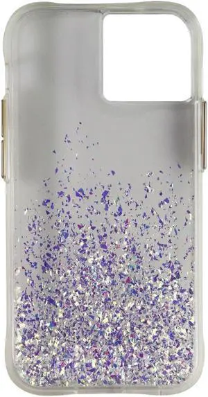 Case-Mate Twinkle Ombre Series Hard Case for iPhone 13 Mini - Stardust