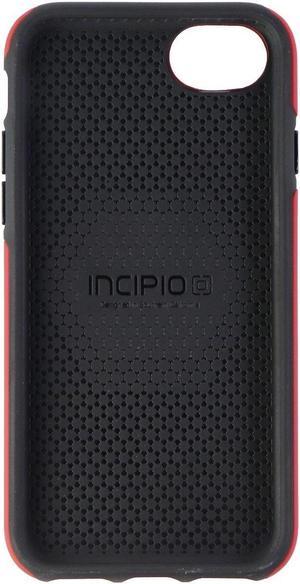 Refurbished Incipio Duo Series Hard Case for Apple iPhone SE 3rd2nd Gen  8  7  Red