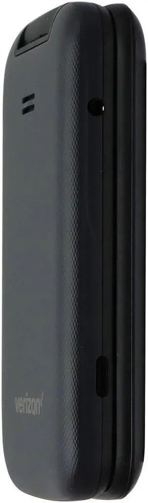 TCL Flip Pro (2.8-inch) Basic Flip Phone (4056S) Verizon Only - 4GB/Slate Gray