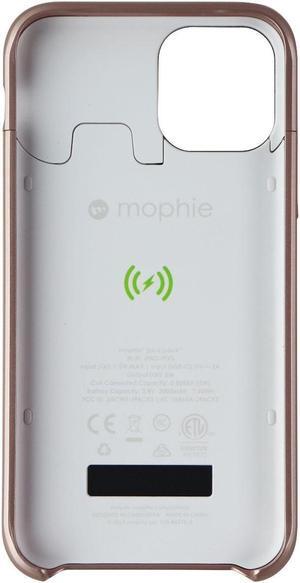 mophie Juice Pack Access 2000 mAh Battery Case for iPhone 11 Pro - Pink