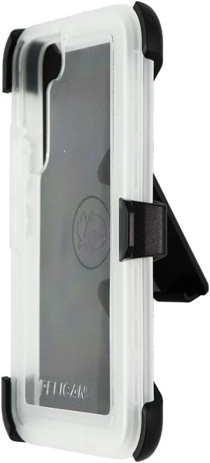 Pelican Voyager Series Case and Holster for Samsung Galaxy S22 - Clear Pelican Voyager Series Case and Holster for Samsung Galaxy S22 - Clear