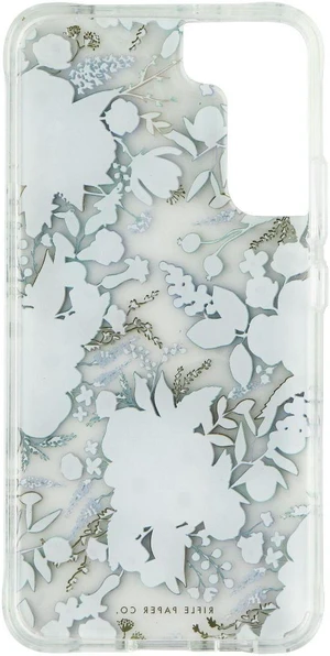 Rifle Paper Co. Case for Samsung Galaxy (S22+) - Garden Party Blue Rifle Paper Co. Case for Samsung Galaxy (S22+) - Garden Party Blue