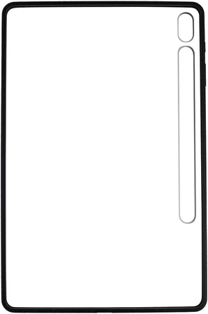 OtterBox React Series Slim Case for Samsung Galaxy Tab S7 FE 5G - Black Crystal OtterBox React Series Slim Case for Samsung Galaxy Tab S7 FE 5G - Black Crystal