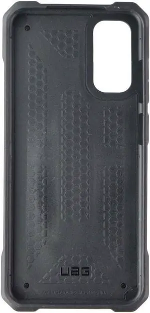 UAG Monarch Series Case for Samsung Galaxy S20 - Black
