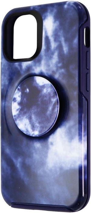 OtterBox Otter + Pop Symmetry Case for Apple iPhone 12 mini - Dye Hard / Blue
