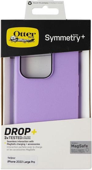 Otterbox Symmetry+ Series Case for MagSafe for iPhone 14 Pro - You Lilac It
