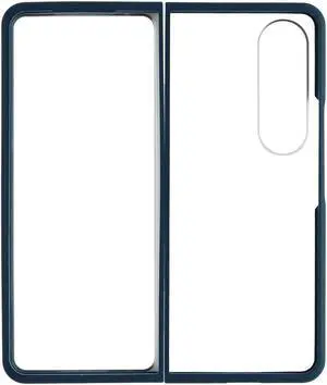 OtterBox Thin Flex Series Case for Samsung Galaxy Z Fold4 - Pacific Reef
