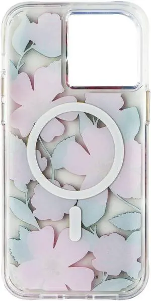 Rifle Paper Co. Protective Case for MagSafe for iPhone 14 Pro Max - Rose Garden