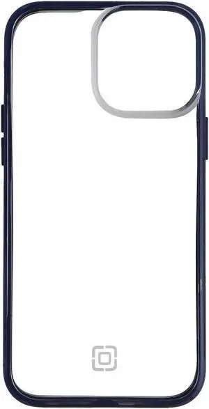 Incipio Organicore Clear Case for Apple iPhone 13 Pro Max - Ocean Blue/Clear