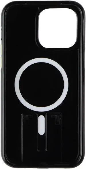 Tech21 Evo Crystal Kick Series Case for MagSafe for iPhone 14 Pro Max - Black