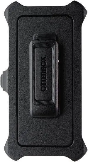 OtterBox Replacement Holster/Clip for (iPhone 14 Pro) Defender Cases - Black