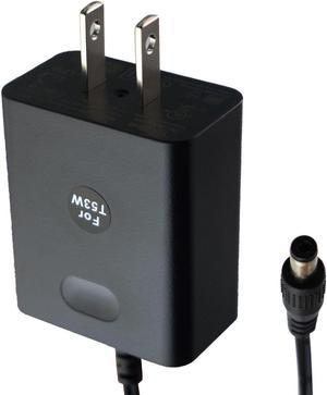Yealink (5V/1.2A) AC Adapter Wall Charger Power Supply - Black YLPS051200B1-US