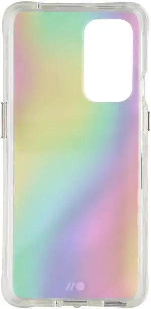Case-Mate Soap Bubble Series Case for OnePlus 9 5G - Iridescent