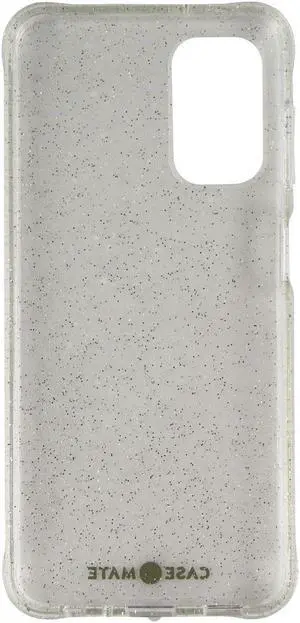 Case-Mate Sheer Stardust Case for Samsung Galaxy A13 - Glitter/Stars/Clear