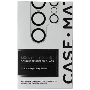 Case-Mate Lens Protector Double Tempered Glass for Samsung Galaxy S23 Ultra Case-Mate Lens Protector Double Tempered Glass for Samsung Galaxy S23 Ultra