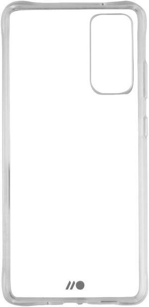 Case-Mate Tough Hardshell Case for Samsung Galaxy S20 FE 5G - Clear