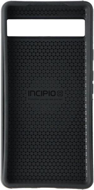Incipio Duo Series Dual Layer Case for Google Pixel 6a - Black