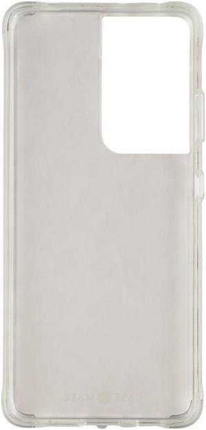 Case-Mate Prints Case for Samsung Galaxy S21 Ultra 5G - Pink Leopard