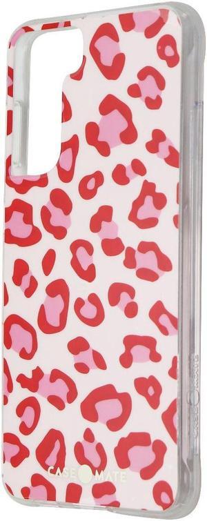 Case-Mate Prints Series Case for Samsung Galaxy S21 5G - Leopard
