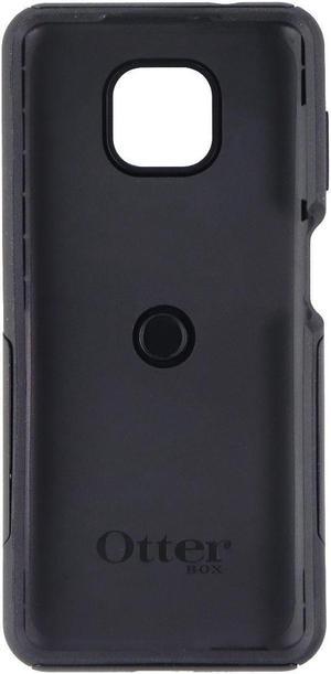 OtterBox Commuter Lite Series Dual Layer Case for Moto G Power 2021  Black
