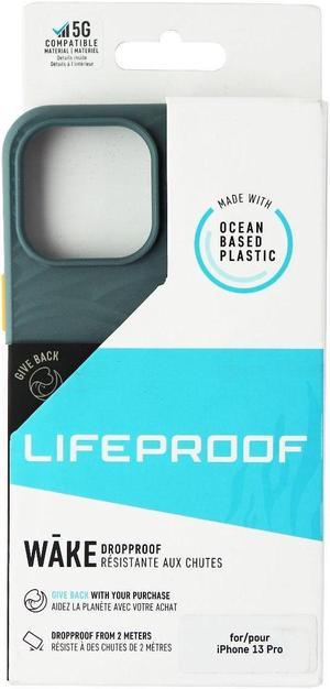 LifeProof Wake Series Case for Apple iPhone 13 Pro Smartphones - Anchors Away