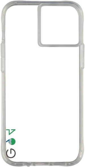 Eco94 Eco-Clear Series Case for Apple iPhone 13 Pro Max/12 Pro Max - Clear Eco94 Eco-Clear Series Case for Apple iPhone 13 Pro Max/12 Pro Max - Clear