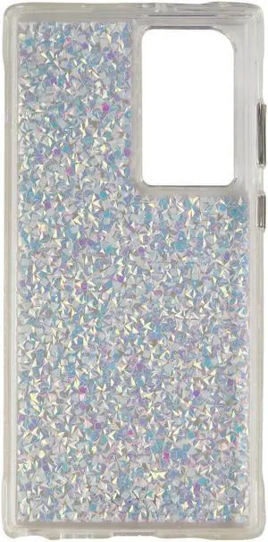 Case-Mate Twinkle Series Hard Case for Samsung Galaxy S22 Ultra - Diamond