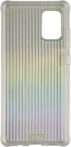 Case-Mate Tough Groove Hard Case for Samsung Galaxy A71 5G UW - Iridescent Case-Mate Tough Groove Hard Case for Samsung Galaxy A71 5G UW - Iridescent