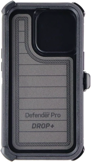 OtterBox Defender PRO Series Case & Holster for Apple iPhone 13 Pro - Black OtterBox Defender PRO Series Case & Holster for Apple iPhone 13 Pro - Black