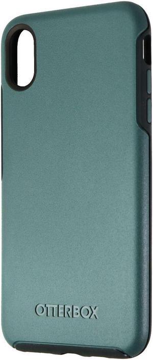 OtterBox Symmetry Series Hybrid Case for Apple iPhone Xs Max - Ivy Meadow Green