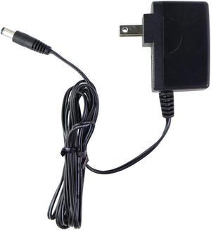 Yealink (5V/1.2A) AC Adapter Power Supply Wall Charger - Black (YLPS051200C-US)