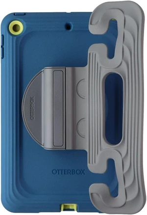 OtterBox Trusty EasyGrab Tablet Case for iPad mini (5th Gen) - Blue/Yellow OtterBox Trusty EasyGrab Tablet Case for iPad mini (5th Gen) - Blue/Yellow