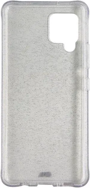 Case-Mate Sheer Crystal Series Case for Samsung Galaxy A42 (5G) - Sheer Crystal