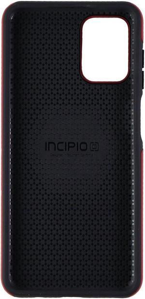 Incipio Duo Series Dual Layer Case for Samsung Galaxy A12  Salsa Red