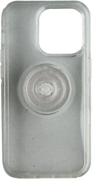 OtterBox Otter + Pop Symmetry Series Case for iPhone 14 Pro - Stardust Pop