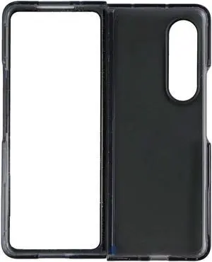 Tech21 Evo Tint Series Hardshell Case for Samsung Galaxy Z Fold3 5G - Black
