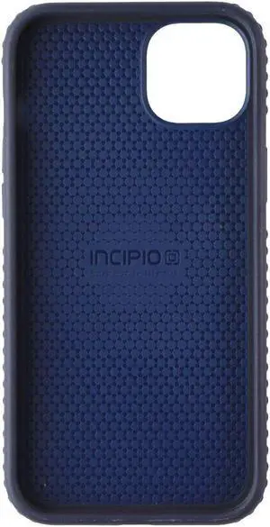 Incipio Grip Series Case for Apple iPhone 14 Plus - Midnight Navy/Inkwell Blue