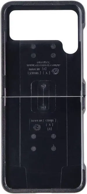 OtterBox Thin Flex Series Hard Case for Samsung Galaxy Z Flip3 5G - Black