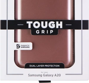Case-Mate Tough Grip Dual Layer Case for Samsung Galaxy A20 - Rose Gold Case-Mate Tough Grip Dual Layer Case for Samsung Galaxy A20 - Rose Gold
