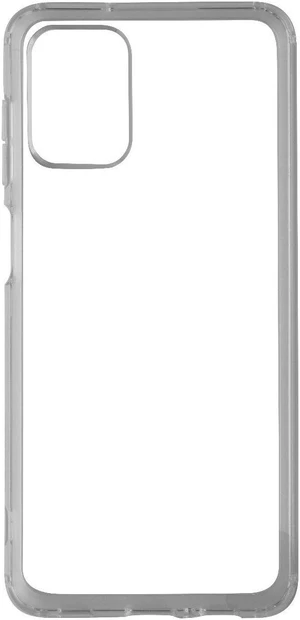 Samsung Soft Clear Cover for Galaxy A12 Smartphones - Clear (EF-QA125TTEVZW) Samsung Soft Clear Cover for Galaxy A12 Smartphones - Clear (EF-QA125TTEVZW)