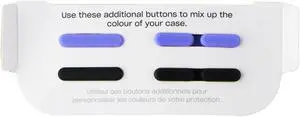 Tech21 Evo Check Flexible Gel Case for Apple iPhone 14 Pro Max - Classic Blue