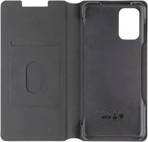 OtterBox Strada Via Series Folio Case for Samsung Galaxy (S20+) - Black