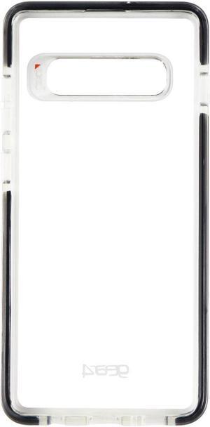 Gear4 Piccadilly Series Case for Samsung Galaxy S10+ (Plus) - Clear/Black