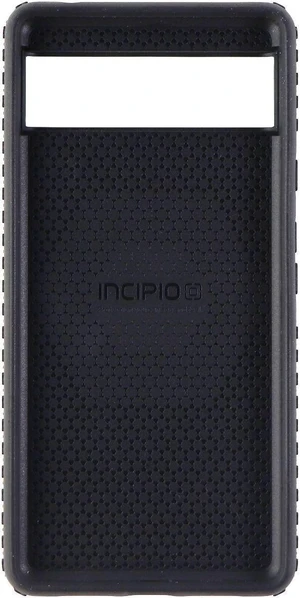 Incipio Grip Series Hardshell Case for Google Pixel 6 Smartphones - Black Incipio Grip Series Hardshell Case for Google Pixel 6 Smartphones - Black
